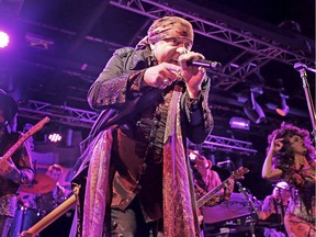 Little Steven & The Disciples of Soul Perfoming on his 'Summer of Sorcery' Tour at Liverpool O2 Academy  Featuring: Steven Van Zandt, Little Steven Where: Liverpool, United Kingdom on May 16, 2019.