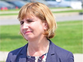 As a swan song to provincial politics, Ottawa Vanier MPP Nathalie des Rosiers is pitching Bill 126, La Francophonie Act, to replace the French Language Services Act.