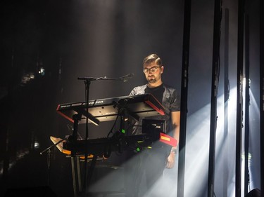 alt-J performs on Day 1 of Bluesfest on Thursday, July 4, 2019. Scott Penner, Bluesfest