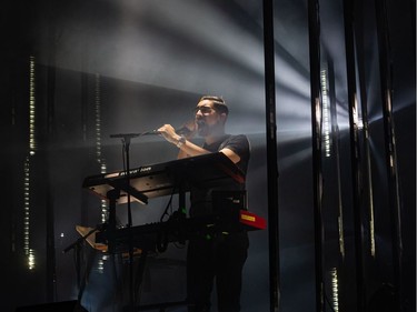 alt-J performs on Day 1 of Bluesfest on Thursday, July 4, 2019. Scott Penner, Bluesfest