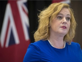 Nepean MPP and Sports Minister Lisa MacLeod's outburst against Ottawa Senators' owner Eugene Melnyk was simply baffling.