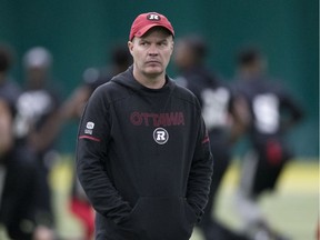 Ottawa Redblacks head coach Rick Campbell says his team can't afford to pay too much attention to the stars in the Blue Bombers' lineup.