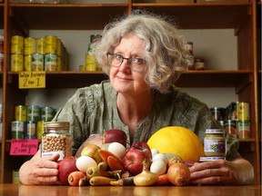 Erin O'Manique is executive director of the Gloucester Emergency Food Cupboard.