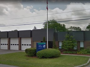Ottawa Fire Services Station 41 closed for repairs