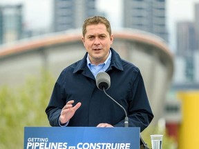 Files: Andrew Scheer, Leader of the Conservative Party of Canada.