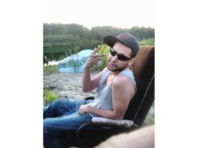 Isaiah Nottaway had just turned 32 when he died while fighting his first fire in Notre-Dame-de-la-Salette on Sunday.