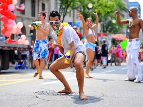 Ottawa's Capital Pride Festival is set to kick off this Sunday.