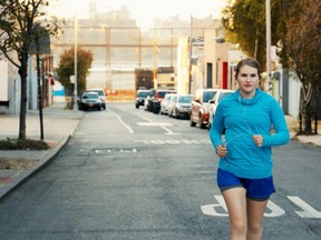 Jillian Bell in Brittany Runs A Marathon.