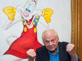 FILE - AUGUST 17: Award-winning animator Richard Williams, known most for his work on "Who Framed Roger Rabbit" and "The Pink Panther", passed away on August 16, 2019 in Bristol, England.  He was 86 years old.