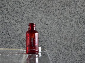 As convenient as it may be to save space in your luggage by bringing travel-size version of your go-to shampoo and conditioner set or deodorant, those mini bottles are actually impacting the environment in a big way.