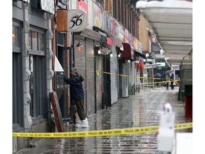Wiretap evidence loosely related to an unsolved 2009 homicide — outside Bar 56 in the ByWard Market — has been excluded from a separate robbery and assault trial after a judge ruled the collection of the evidence breached the charter rights of the accused.