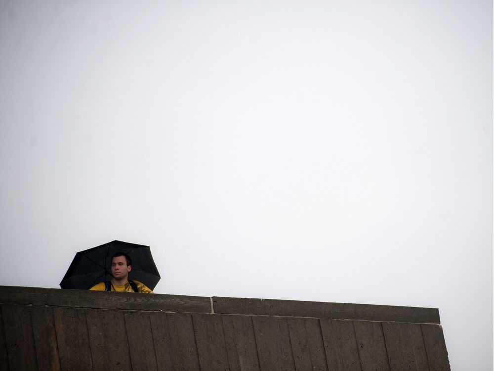 Ottawa weather Pull out the rubber boots, rain expected for the