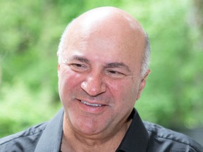 Kevin O'Leary