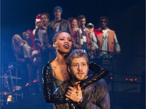Broadway Across Canada's 2019-202 season will include the Broadway hit Rent.