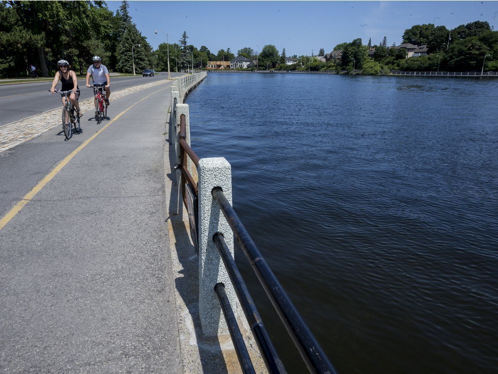 Most of Rideau Canal reopens, with COVID-19 restrictions, next Monday ...