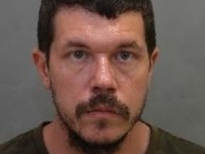 A warrant has been issued for Patrick VAUDRIN, 40, of Ottawa, who has been charged with 33 fraud related offences.