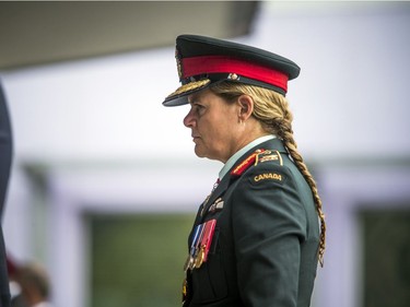 Governor General Julie Payette.