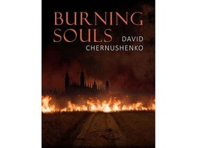 **Ottawa Citizen use only; not for re-use**
Burning Souls 
by Chernushenko David