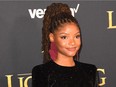 Halle Bailey gets the lead role in Disney's upcoming remake of The Little Mermaid.