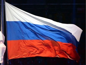 Russian flag