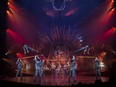 Cirque du Soleil- Alegria performance in Montreal earlier this year. A shaky start and missing finale made for a worrying and ultimately disappointing premiere performance of Alegria in Gatineau on Thursday night.