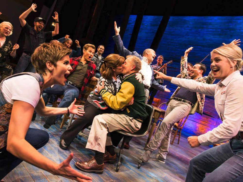 'Magic' of Come From Away arrives at the NAC Ottawa Citizen
