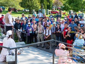 For 25 years, Beechwood has been sharing the life stories of figures in Ottawa’s history through their entertaining and informative annual historical walking tours.