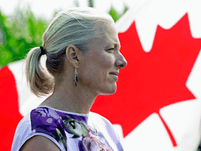 Environment Minister Catherine McKenna