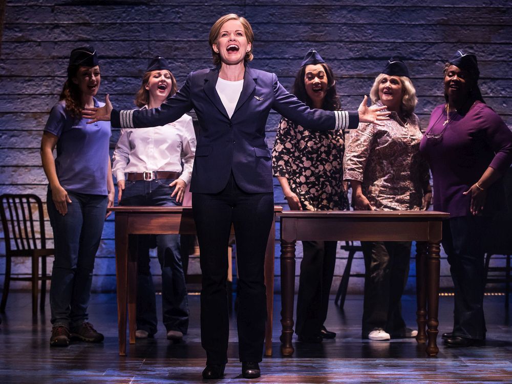 NAC review Come From Away inspires with uplifting story, versatile