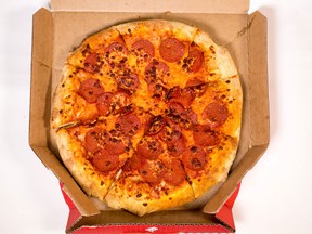 "A potential no-deal Brexit carries the increased risk of disruption to raw material supplies into the U.K. and foreign exchange volatility which could increase food costs," Domino's said.