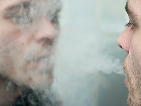 Secondhand marijuana smoke has the same depressive effect on circulation as tobacco.