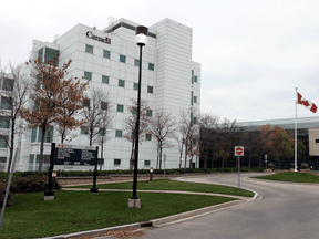 The level-four unit at the National Microbiology Laboratory in Winnipeg is one of a small number worldwide that work with the world’s most dangerous pathogens.