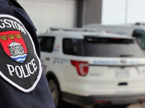 Kingston police