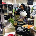 Reena Rampersad teaches the art of cooking with cannabis