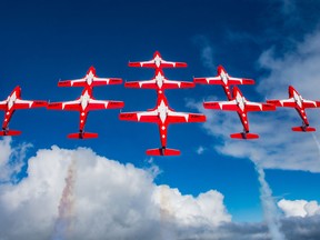 Fan favourites Canada’s own RCAF Snowbirds will be returning to Aero Gatineau-Ottawa 2019.