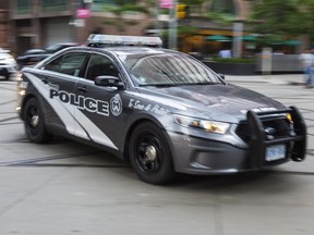 Toronto Police.