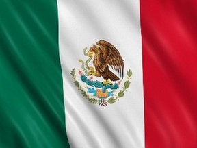 Files: Mexican flag,