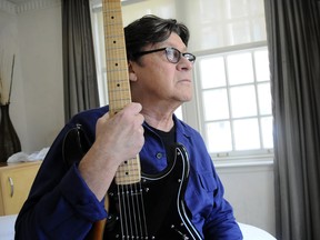 Robbie Robertson.