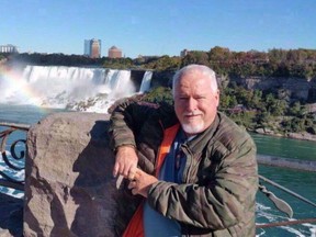 Serial killer Bruce McArthur is shown in an undated Facebook photo.