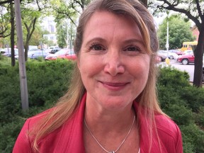 Lucille Collard, a federal government lawyer and chair of the area's French-language public school board, is the Liberal party candidate in the upcoming byelection in Ottawa-Vanier riding.