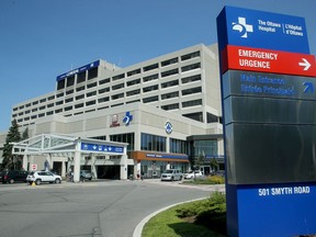 Ottawa's General Hospital.