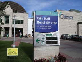 Ottawa city hall