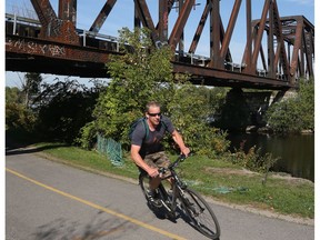 Prince of Wales bridge: Bikes but no trains?