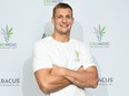Rob Gronkowski said he is appealing to the sports governing bodies of the world to update their position on CBD, whether that’s the NBA, MLB or NFL