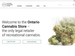 Patrick Ford has opted to resign after having spent approximately a year as the top brass at the provincial retail supplier and online cannabis store.
