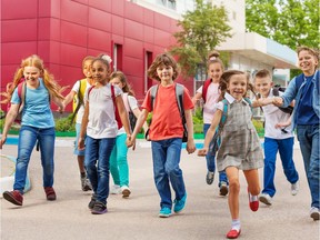 Kids who grow up in warmer climates and in walkable neighbourhoods may have lower blood pressure than those who live where it’s cooler and people drive everywhere, a new European study suggests.