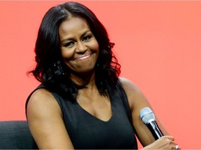 Michelle Obama's bestselling memoir Becoming has sold $11.5 million copies.