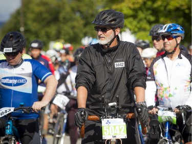 The tenth edition of The Ottawa Hospital's The Ride started at Tunney's Pasture, Sunday, September 8, 2019. The Ride is eastern Ontario's most successful single-day cycling fundraiser.