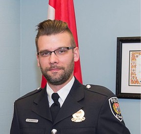 Det. Thomas Roberts