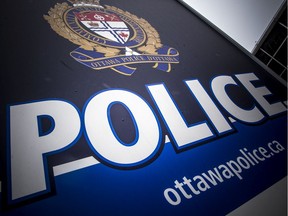 Ottawa Police Service Elgin Street